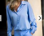 Prachtige blouse Estee ladress la dress xl lavender, Maat 46/48 (XL) of groter, Zo goed als nieuw, LaDress, Verzenden