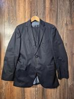 Hugo Boss pak donkerblauw maat 46, Blauw, Ophalen of Verzenden, Hugo Boss, Gedragen