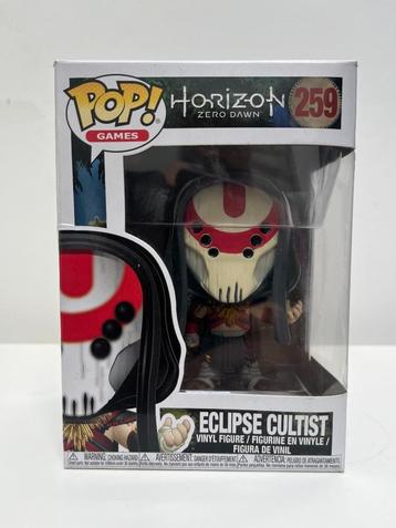 Funko 259: Eclipse Cultist beschikbaar voor biedingen