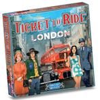Ticket to Ride: London, Hobby en Vrije tijd, Gezelschapsspellen | Bordspellen, ., Nieuw, Ophalen of Verzenden, .