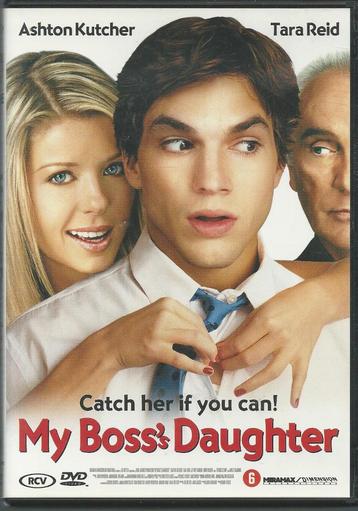 My boss's daughter met o.a. Ashton Kutcher, Tara Reid beschikbaar voor biedingen