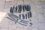Fleischmann en Roco rails en wissels met schade, Gebruikt, Gelijkstroom, Fleischmann, Rails
