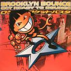 Brooklyn Bounce - Get Ready To Bounce, Cd's en Dvd's, Vinyl | Dance en House, Ophalen of Verzenden, Gebruikt, 12 inch, Techno of Trance