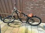 Nirve Switchblade chopper, Fietsen en Brommers, Fietsen | Cruisers en Lowriders, Chopper, Staal, Nirve, Gebruikt