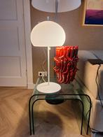 Vintage Dijkstra paddenstoel mushroom lamp, tafellamp retro, Vintage, Ophalen of Verzenden, Zo goed als nieuw, Minder dan 50 cm