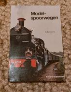 Modelspoorwegen - N. Simmons, Ophalen of Verzenden, Gelezen, Overige onderwerpen, N. Simmons