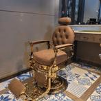 Barbershop, toonbank, barberstoel, vitrine 20-50% discount, Ophalen of Verzenden, Vijf, Zes of meer stoelen