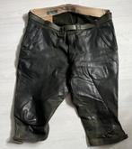 Eduard Kettner.  Leren lederhozen/ tirolerbroek., Ophalen of Verzenden, Overige maten, Overige thema's, Tirol