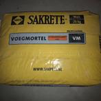 sakrete voegmortel wit kleur 100, Doe-het-zelf en Verbouw, Ophalen, Nieuw