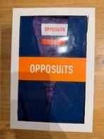 Opposuits Blauw Maat 158/164, Ophalen of Verzenden, Zo goed als nieuw