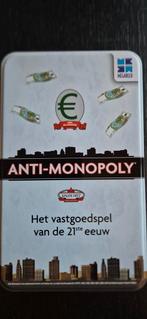 Anti-Monopoly, Hobby en Vrije tijd, Gezelschapsspellen | Bordspellen, Ophalen, Megableu, Vijf spelers of meer, Zo goed als nieuw