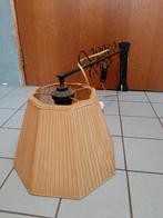 Vintage wandlamp., Gebruikt, Ophalen of Verzenden