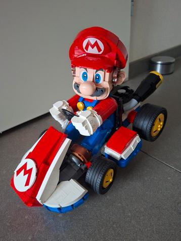Lego 72037 / Super Mariokart beschikbaar voor biedingen