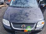Motorkap van een Volkswagen Touran, Gebruikt, Volkswagen, Ophalen of Verzenden, Motorkap
