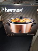 Bestron slowcooker nieuw in de doos, Witgoed en Apparatuur, Slowcookers, Ophalen of Verzenden, Nieuw