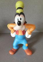 GOOFY DISNEY PORSELEIN FIGUUR UIT DE JAREN 90 .NIEUWSTAAT, Ophalen of Verzenden, Zo goed als nieuw, Beeldje of Figuurtje
