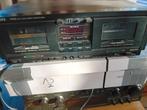 cassette deck, Audio, Tv en Foto, Cassettedecks, Ophalen of Verzenden, Overige merken, Auto-reverse