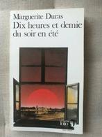 Marguerite Duras - Dix heures et demie du soir en été, Ophalen of Verzenden, Gelezen, Marguerite Duras