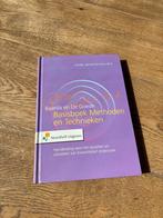 Basisboek Methoden en Technieken, Ophalen of Verzenden, Gamma, Gelezen, HBO