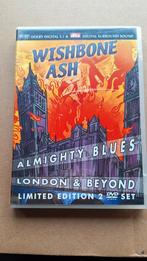 Wishbone Ash 3x, Ophalen of Verzenden, Zo goed als nieuw