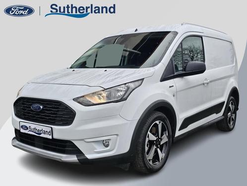Ford Transit Connect 1.5 EcoBlue L1 Active | 100pk Automaat!, Auto's, Bestelauto's, Te koop, Dakrails, Ford, Diesel, Euro 6, Automaat