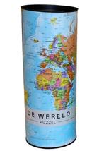 Puzzel: De Wereld - NIEUW, Ophalen of Verzenden, Nieuw