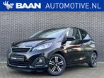 Peugeot 108 1.0 e-VTi Active | 5-deurs | Airco | Lichtmetaal, Voorwielaandrijving, Stof, Euro 6, 4 stoelen