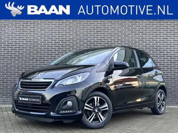 Peugeot 108 1.0 e-VTi Active | 5-deurs | Airco | Lichtmetaal beschikbaar voor biedingen