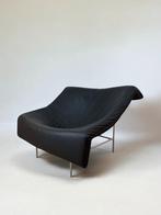 Vintage Butterfly stoel RVS leer Gerard van den Berg Montis, Verzenden, Montis, Vintage design, Dutch Design, Montis