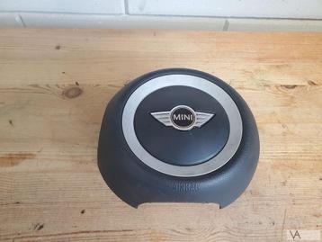 Mini R56 2006 - 2013 stuurairbag airbag links 3 spaak €75 beschikbaar voor biedingen