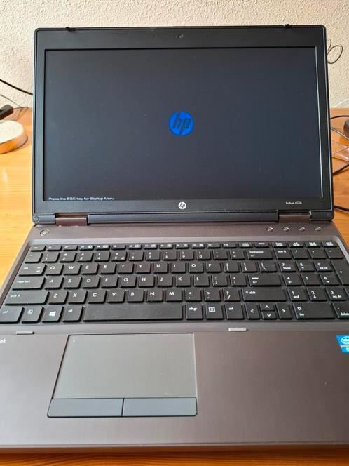Laptop HP ProBook 6570b, Computers en Software, Windows Laptops, Gebruikt, 17 inch of meer, SSD, 2 tot 3 Ghz, Qwerty, Ophalen