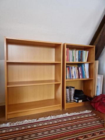 BILLY van IKEA, 4 stuks - afbeelding 1