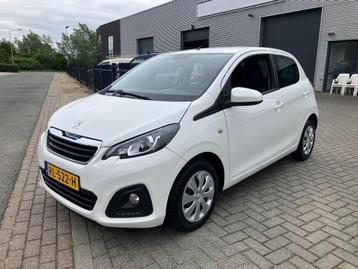 Peugeot 108 1.0 e-VTi Blue Lion beschikbaar voor biedingen