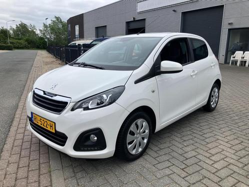 Peugeot 108 1.0 e-VTi Blue Lion, Auto's, Peugeot, Te koop, ABS, Airbags, Airconditioning, Boordcomputer, Centrale vergrendeling