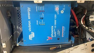 Victron Multiplus 12/3000/120 Omvormer beschikbaar voor biedingen
