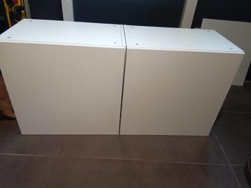 Twee Ikea method kastjes GRATIS 36x60x60