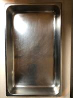 RVS Gastronormbak 1/1 GN, Huis en Inrichting, Keuken | Keukenelementen, Minder dan 50 cm, Ophalen of Verzenden, Zo goed als nieuw