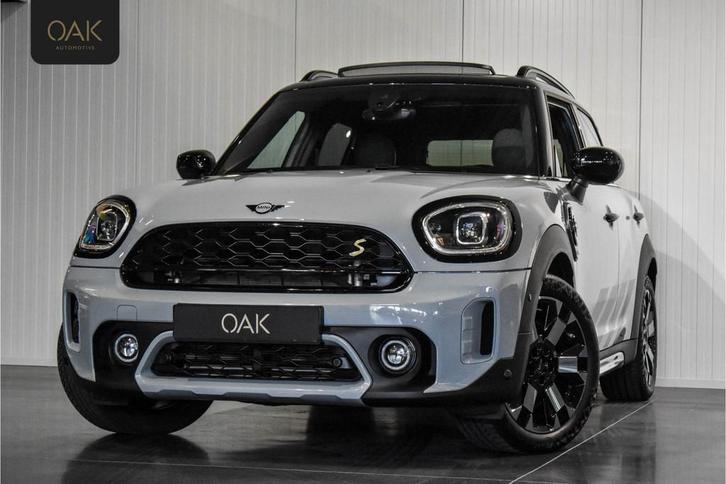 MINI Countryman Cooper SE Hybrid ALL4 Untamed Edition | Navi, Auto's, Mini, Bedrijf, Te koop, Countryman, 4x4, ABS, Achteruitrijcamera