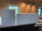 3 Ikea Metod bovenkastjes met Voxtorp deurtjes, Huis en Inrichting, Keuken | Keukenelementen, Ophalen, 50 tot 100 cm, Zo goed als nieuw
