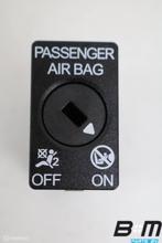 Schakelaar voor bijrijdersairbag Audi TT 8S, Gebruikt