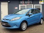 Ford Fiesta 1.25 Limited|2e Eign|Airco|Elek ramen|Topstaat|, Auto's, Ford, Voorwielaandrijving, Euro 5, Stof, Gebruikt