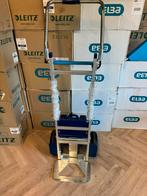 Trappensteekwagen trappen steekwagen elektrisch, Ophalen of Verzenden, Zo goed als nieuw, Transportkar