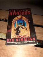 The Fall of Hyperion - Dan Simmons, Boeken, Ophalen of Verzenden, Gelezen, Dan Simmons
