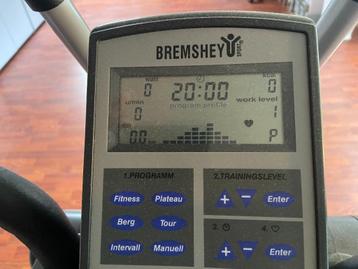 Bremshey crosstrainer Orbit Control beschikbaar voor biedingen