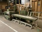 Brede schaafmachine / tweezijdige schaafmachine REX HOMS 630