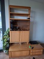 Blank eiken kast, Ophalen