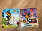 Paw Patrol Boekjes - Twee Stuks, Ophalen of Verzenden, Zo goed als nieuw, Fictie algemeen