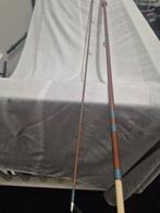 Penhengel handgemaakt uit Engeland. 1lbs 10Ft, Watersport en Boten, Ophalen, Zo goed als nieuw, Genaker, 60 m² of meer