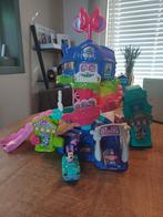 VTech Toet Toet Auto's Disney Minnie's Winkelparadijs set, Kinderen en Baby's, Speelgoed | Vtech, Ophalen, Zo goed als nieuw