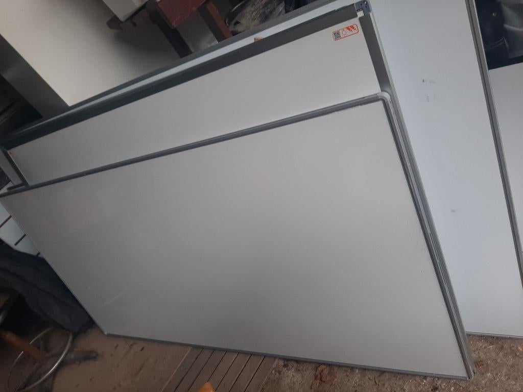 Diverse Whiteboards en prikborden, Huis en Inrichting, Woonaccessoires | Memoborden, Ophalen, Zo goed als nieuw, Magneetbord